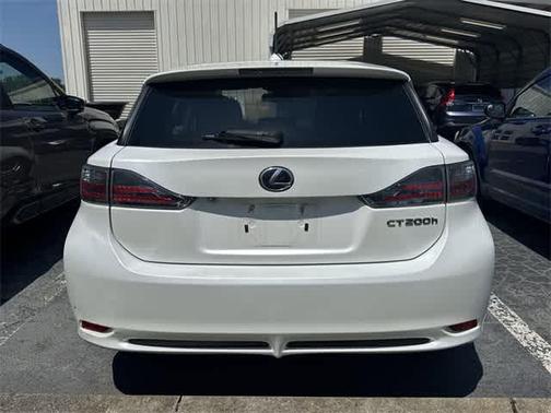 2012 Lexus CT 200h Premium