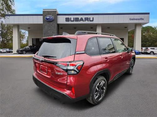 2025 Subaru Forester Hybrid Limited