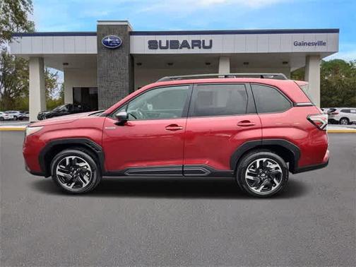2025 Subaru Forester Hybrid Limited
