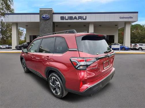 2025 Subaru Forester Hybrid Limited