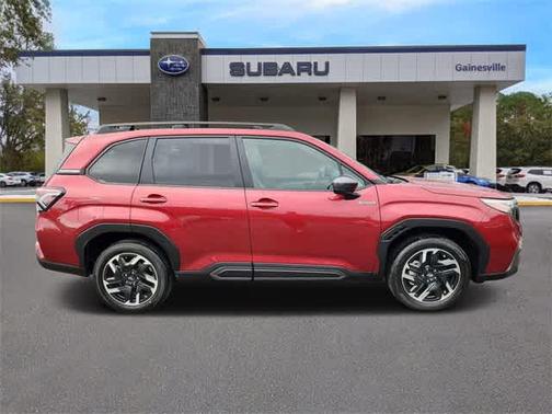 2025 Subaru Forester Hybrid Limited