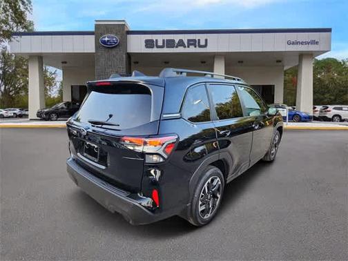 2025 Subaru Forester Limited