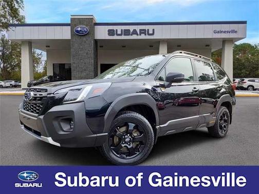 2023 Subaru Forester Wilderness