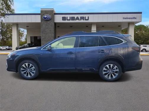 2025 Subaru Outback Limited XT
