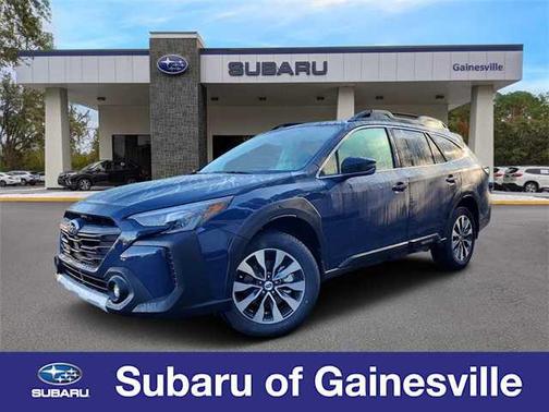 2025 Subaru Outback Limited XT