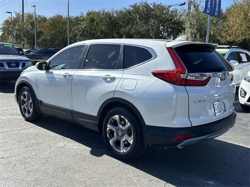 2018 Honda CR-V EX