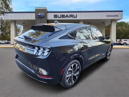2022 Ford Mustang Mach-E Premium