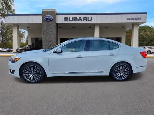 2016 Kia Cadenza Premium