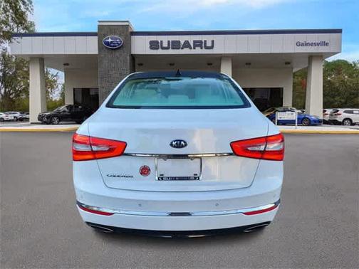 2016 Kia Cadenza Premium
