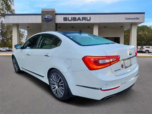 2016 Kia Cadenza Premium