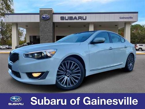2016 Kia Cadenza Premium