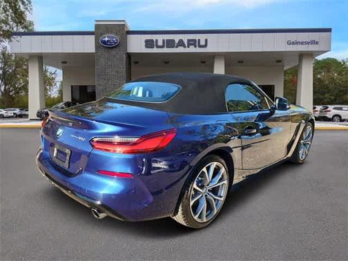 2020 BMW Z4 sDrive30i