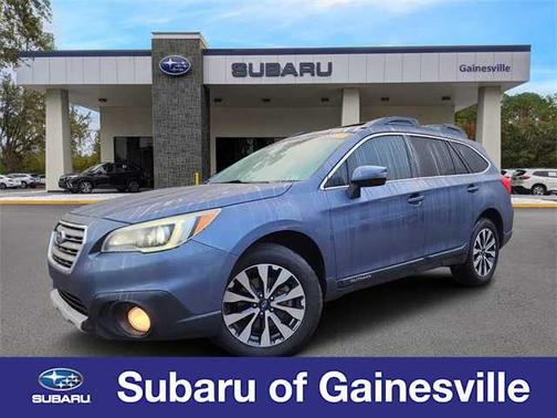 2015 Subaru Outback 2.5i Limited