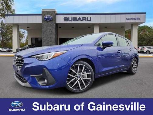 2025 Subaru Impreza Sport