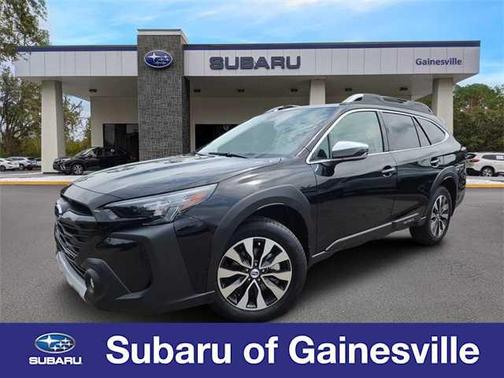 2025 Subaru Outback Touring XT