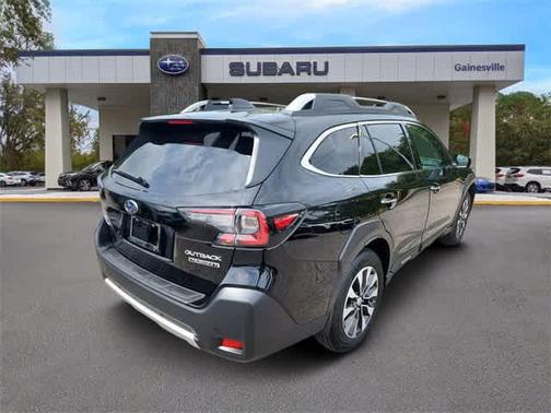 2025 Subaru Outback Touring XT