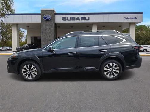 2025 Subaru Outback Touring XT