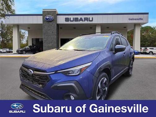 2024 Subaru Crosstrek Limited
