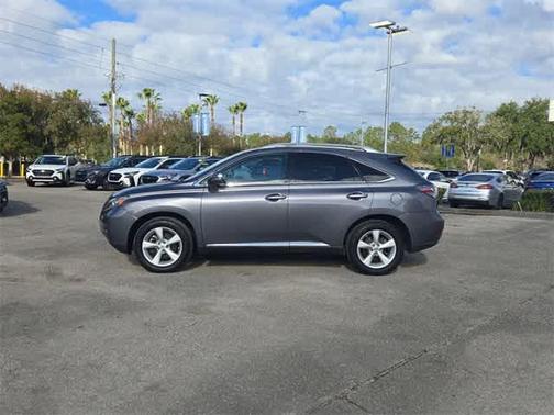 2012 Lexus RX 350 Base