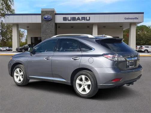 2012 Lexus RX 350 Base