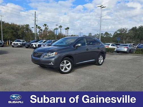 2012 Lexus RX 350 Base