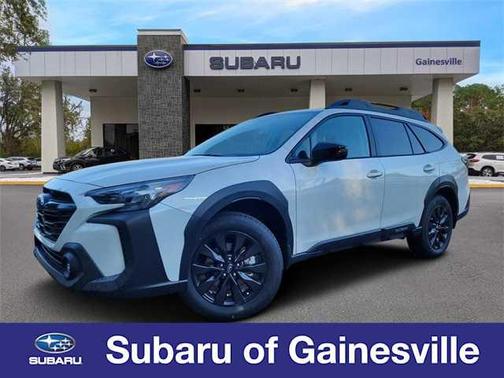 2025 Subaru Outback Onyx Edition
