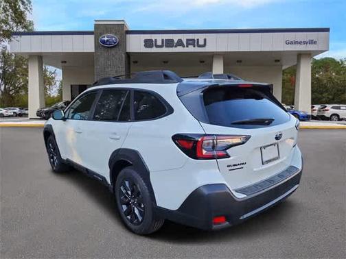 2025 Subaru Outback Onyx Edition