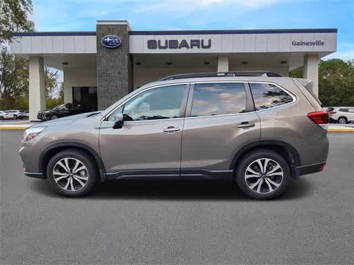 2021 Subaru Forester Limited