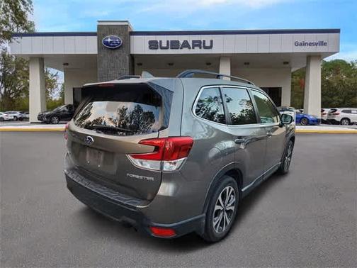 2021 Subaru Forester Limited