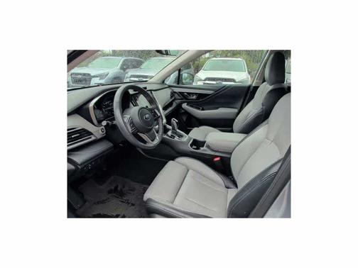 Silver 2024 Subaru Outback Limited