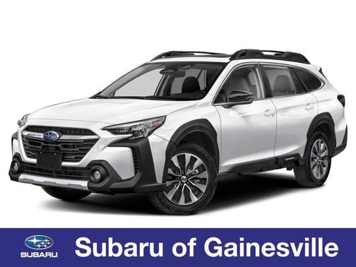 Silver 2024 Subaru Outback Limited