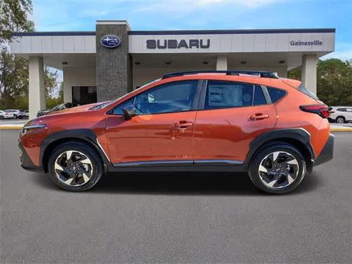2025 Subaru Crosstrek Limited