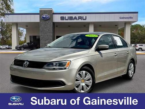 2014 Volkswagen Jetta Auto SE