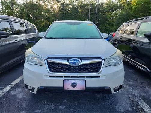 2014 Subaru Forester 2.5i Limited