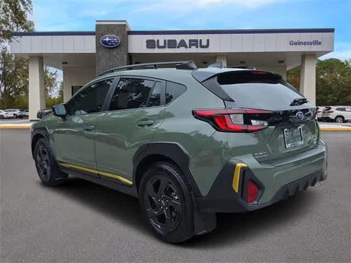 2024 Subaru Crosstrek Sport