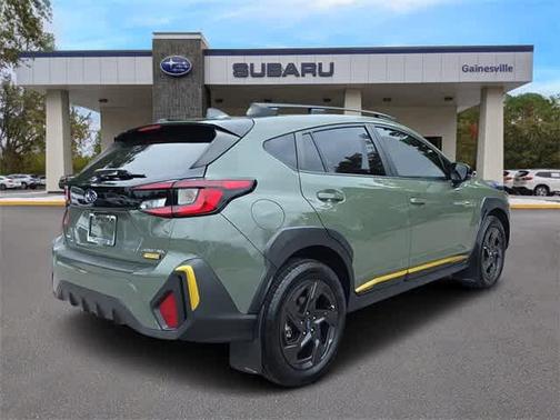 2024 Subaru Crosstrek Sport