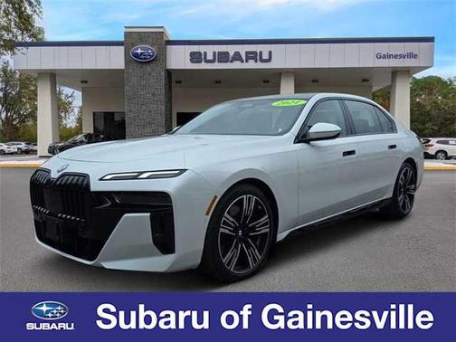 2024 BMW 740 740i