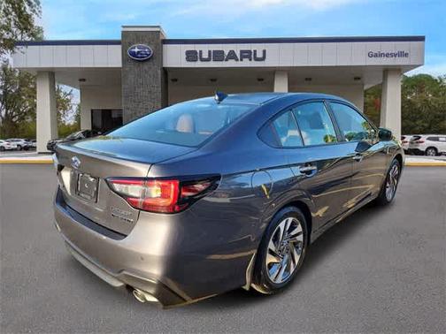2025 Subaru Legacy Touring XT