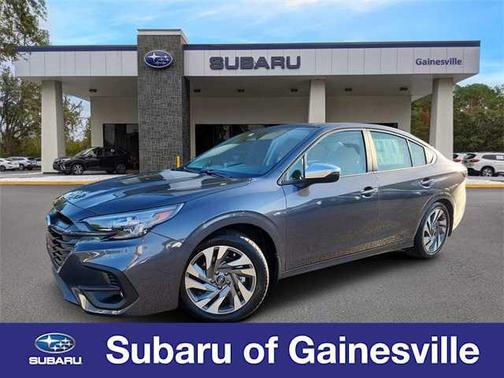 2025 Subaru Legacy Touring XT
