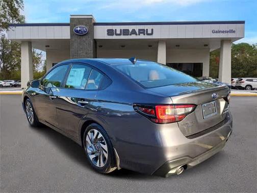 2025 Subaru Legacy Touring XT
