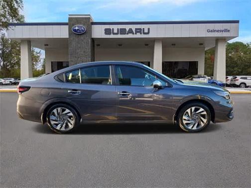 2025 Subaru Legacy Touring XT