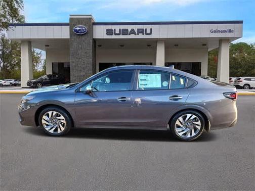 2025 Subaru Legacy Touring XT