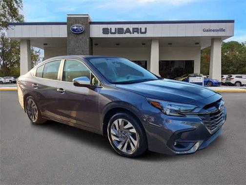 2025 Subaru Legacy Touring XT