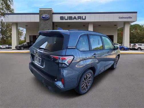 2025 Subaru Forester Sport