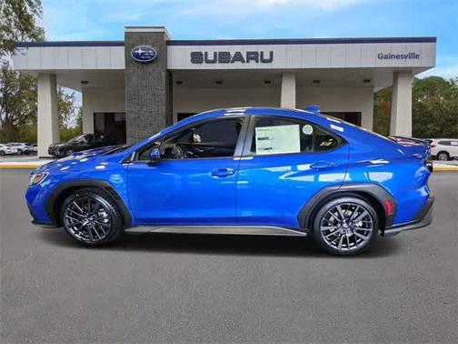 2025 Subaru WRX Premium