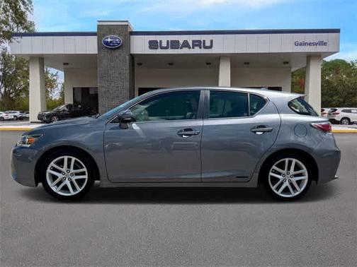 2015 Lexus CT 200h Hybrid
