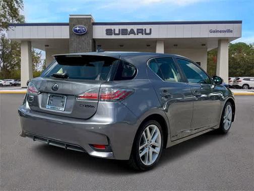 2015 Lexus CT 200h Hybrid