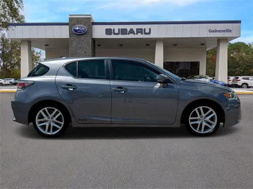 2015 Lexus CT 200h Hybrid