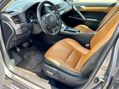 2015 Lexus CT 200h Hybrid