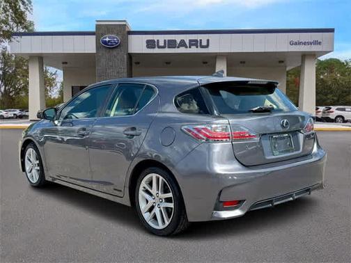 2015 Lexus CT 200h Hybrid